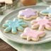 Pastel Tea Cookies