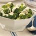 Quick Broccoli with Lemon Sauce