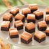 Halloween Layered Fudge