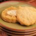 Buttery Sweet Potato Biscuits
