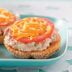 Open-Faced Tuna Melts