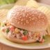 Mixed Veggie Tuna Salad Sandwich