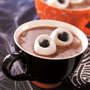 Ogre Eyes Hot Cocoa