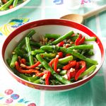 Italian Green Bean Salad