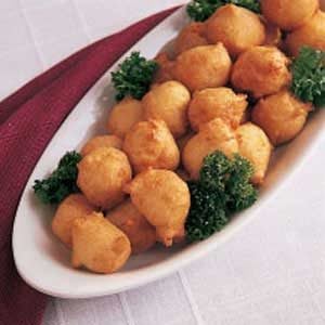 Potato Balls