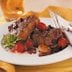 Grilled Lamb Chops with Wine Sauce