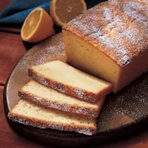 Great-Grandma’s Lemon Cake