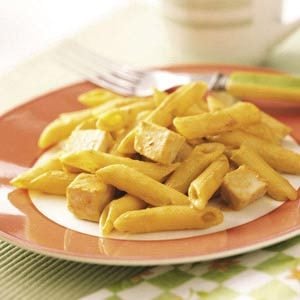 Mexican Chicken Penne for Kids