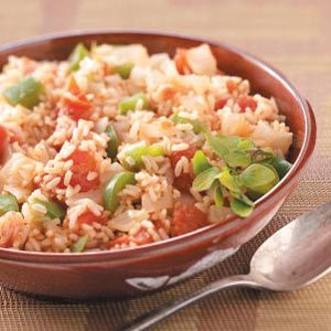 Simple Spanish Rice