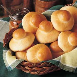 Zwieback Rolls