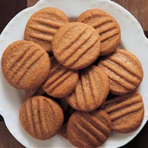 Washboard Cookies