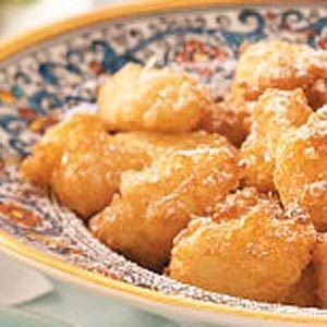 Frittelle di Riso