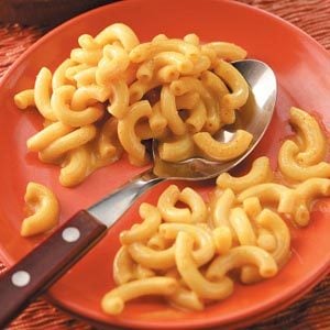 Lactose-Free Macaroni & Cheese