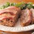Bacon-Topped Venison Meat Loaf