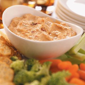 Sun-Dried Tomato Dip