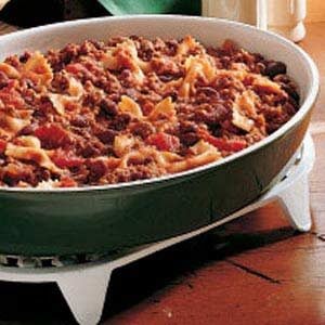 Chili Casserole