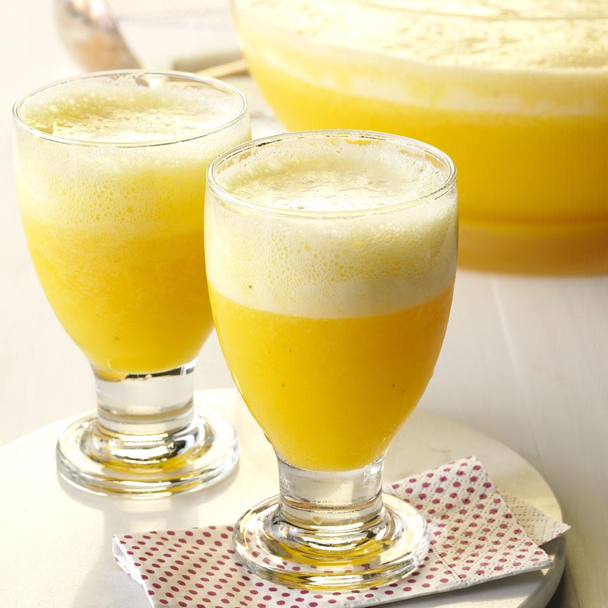 Banana Brunch Punch