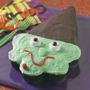 Witch’s Hat Cake