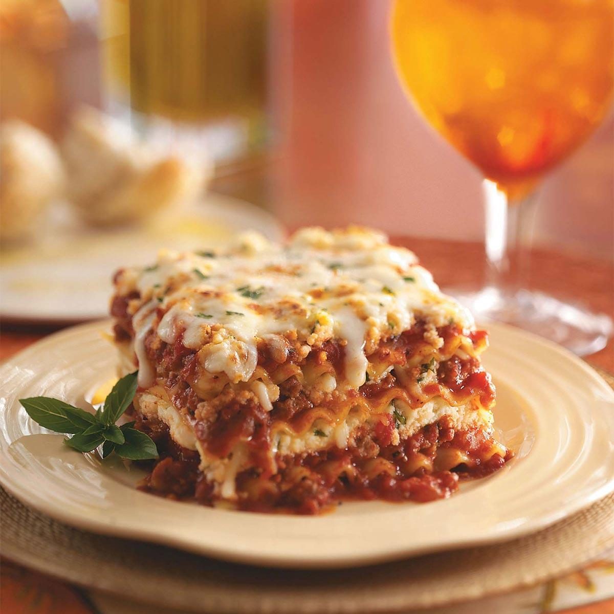 Lasagna Deliziosa Recipe: How to Make It