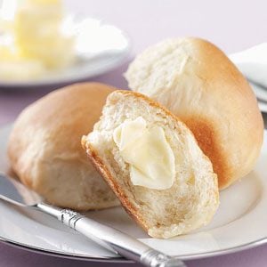 Sour Cream Yeast Rolls