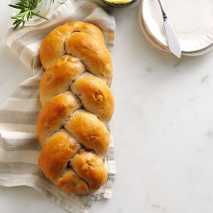 Rosemary Walnut Bread