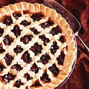 Raisin Pie