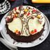 Autumn Tree Cake