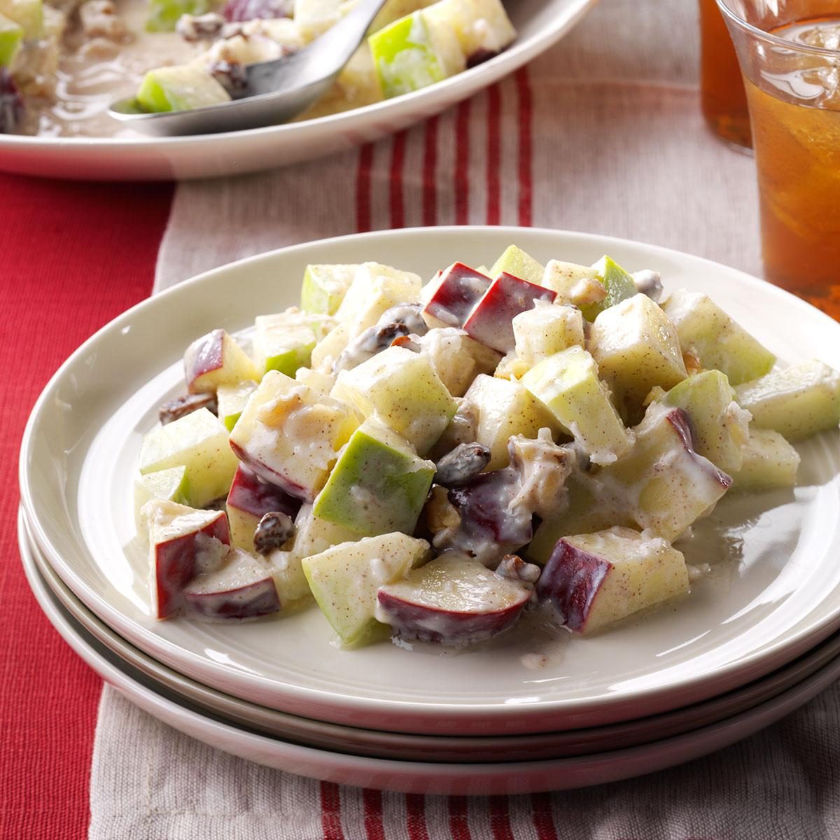 Crisp Waldorf Salad