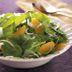 Orange Vinaigrette Spinach Salad