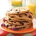 Blueberry Oat Pancakes