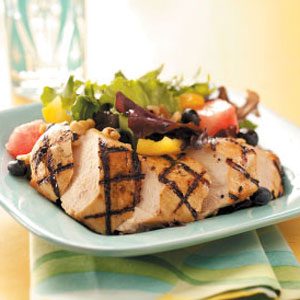 Refreshing Grilled Chicken Salad