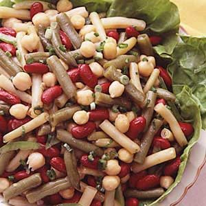 Four-Bean Salad