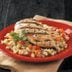 Grilled Chicken with Barley