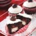 Cherry Chocolate Coconut Cupcakes