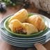 Puffy Lobster Turnovers