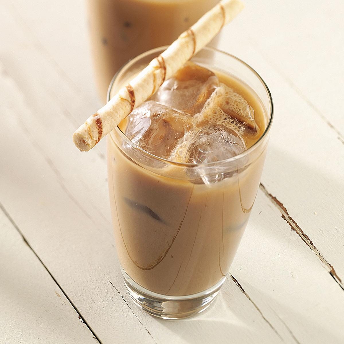 How to Make Iced Latte, Coffee Recipes