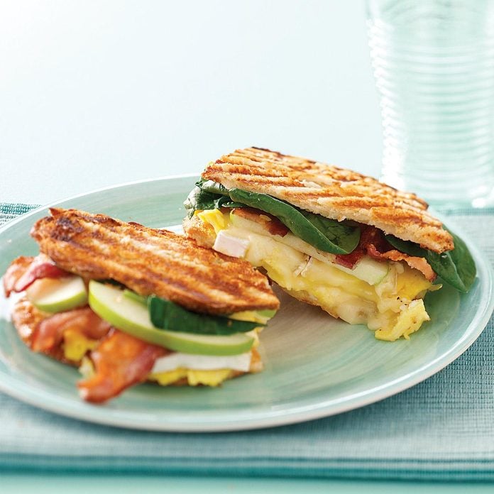 Bistro Breakfast Panini