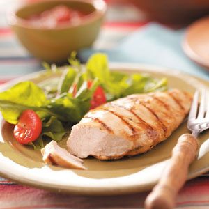 Southwest Grilled Chicken