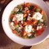 Vegetable Soup with Dumplings