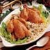 Cornish Hens with Rice Dressing