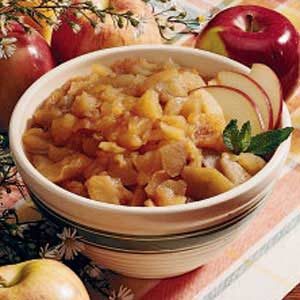 Baked Applesauce