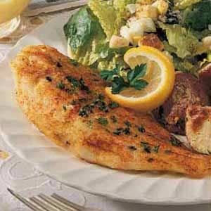 Broiled Fish Recipe How To Make It