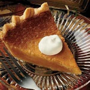 Cornmeal Pie