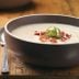 Creamy Cauliflower and Bacon Soup