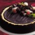 Triple-Layer Chocolate Cheesecake