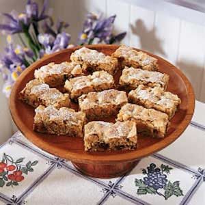 Date Nut Bars