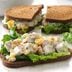 Cashew Turkey Salad Sandwiches