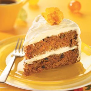 Magnificent Carrot Cake