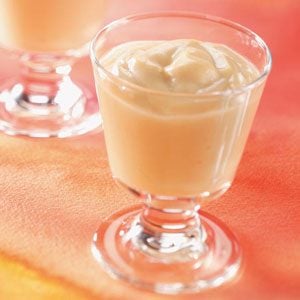 Creamy Butterscotch Pudding