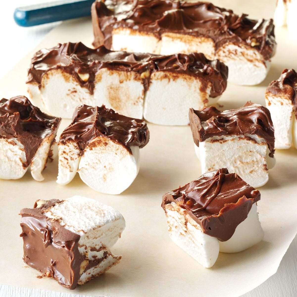 Marshmallow recipe